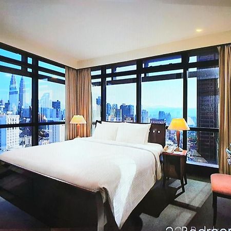 קואלה לומפור Kl Diamond Suites @Times Square מראה חיצוני תמונה